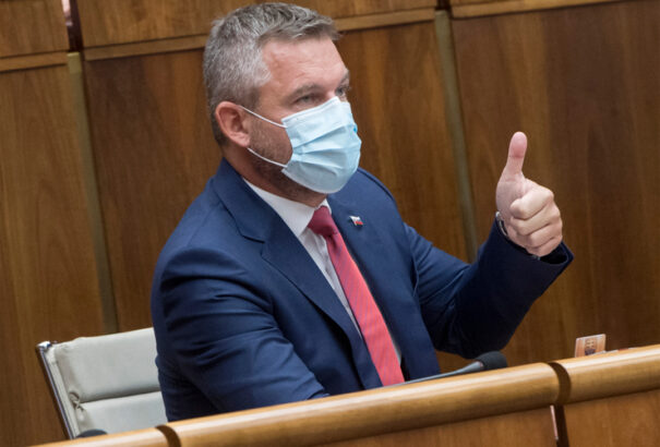 AKO-felmérés: Pellegrini pártja először előzte meg az OĽaNO-t