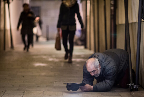 A hajléktalanokat is antigén gyorstesztekkel fogják letesztelni