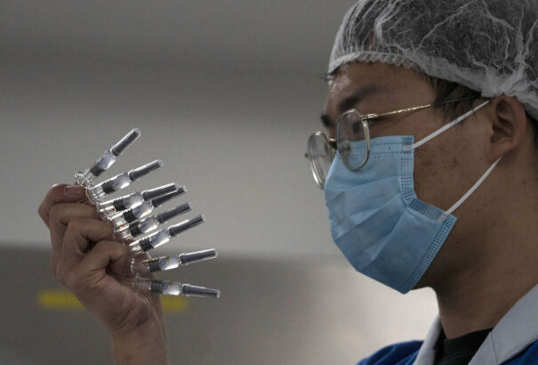 Kínában egy 11 milliós várost teszteltek le, de egyetlen fertőzöttet sem találtak