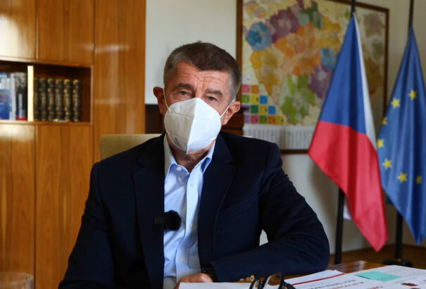 Babiš: Ha nem történik csoda, a kormány kénytelen lesz szigorítani a korlátozásokon