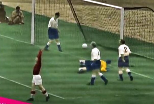 Puskás Öcsi és az Aranycsapat legendás 6:3-as meccse eddig még sohasem látott módon kerül tévéképernyőre (Videó)