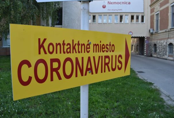 A magas fertőzésszám okán fokozatosan telítődnek a kórházak fertőzőosztályai