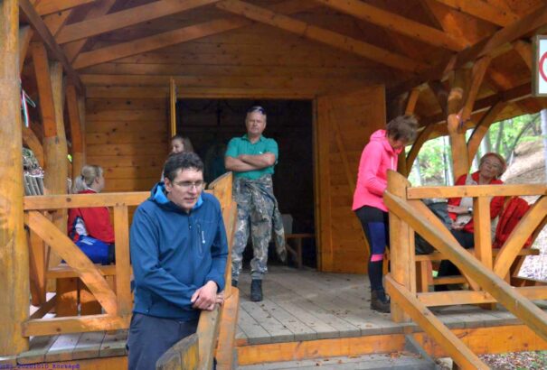 Vezetett gyalogtúra Medvesalján – Képekkel