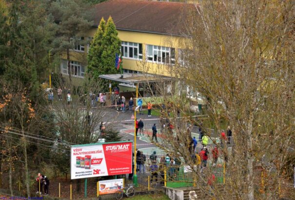 Tesztelés Losoncon – helyszíni képekkel