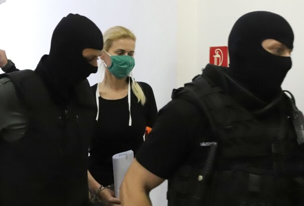 Jankovskának súlyosan leromlott az egészségi állapota, ezért be kellett fejeznie az éhségsztrájkot