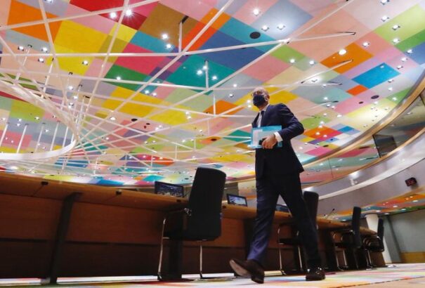 EU-csúcs, 1-nap: Törökország, Lukasenka, Hegyi-Karabah, Navalnij-merénylet