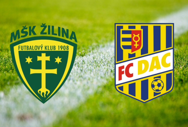 Megszakadt a győzelmi sorozat, kikapott a DAC Zsolnán