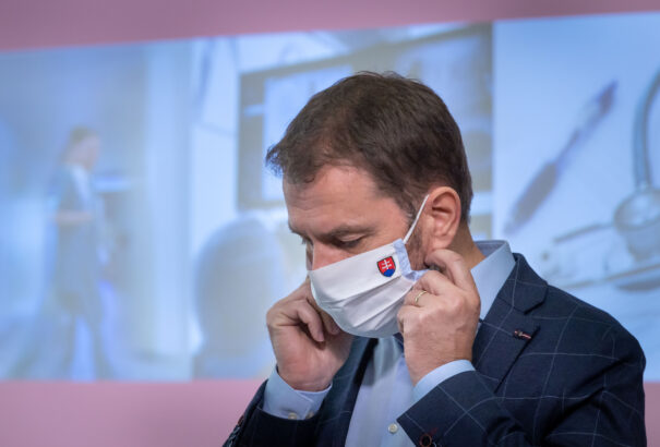 Matovič: Ha az emberek annyira vágynak rájuk, akkor válasszanak korrupt szemétládákat