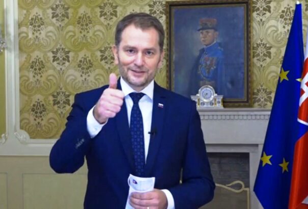 Matovič: Újabb ígéretet teljesítettünk! 13 millió euró bérkegészítést kaptak az egészségügyben dolgozók