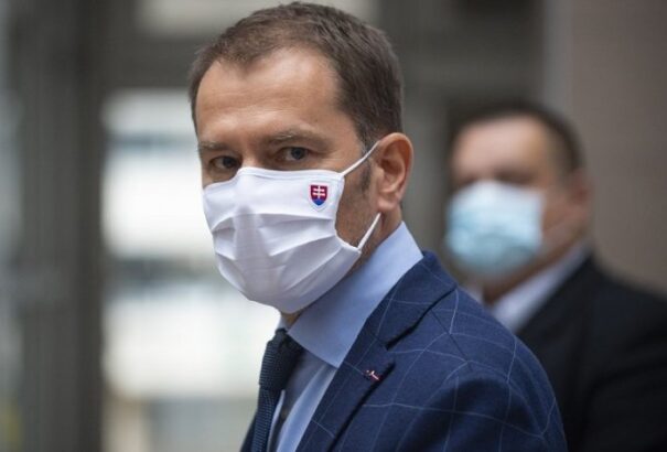 Matovič: Pokoli napok elé nézünk. Erre kérem Önöket…