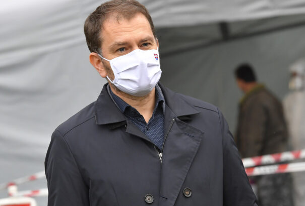 Matovič: Mindent megtettem, hogy elkerülhessük a lockdownt