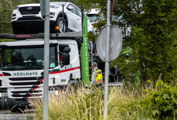 A november 1. után visszaérkező fuvarozóknak nem kell negatív tesztet felmutatniuk