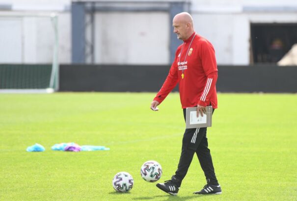 A mai Szerbia – Magyarország előtt. Rossi: Harcos focit játszó ellenfélre számítunk Belgrádban