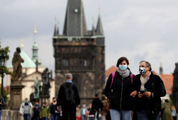 Valami nagyon elromlott a cseheknél. Folyamatosan rekordot döntenek a napi esetszámok