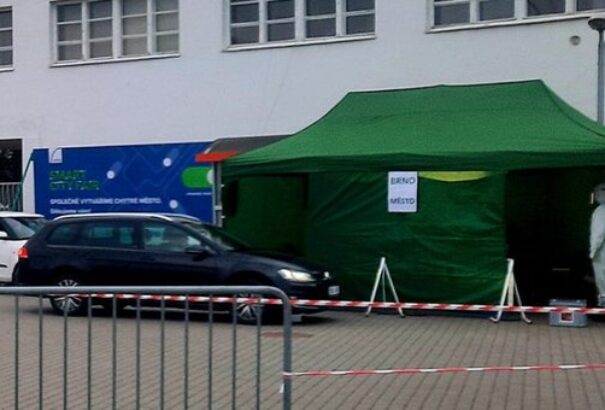 Koronavírus – Ismét rekordot döntött a csehországi fertőzöttek száma