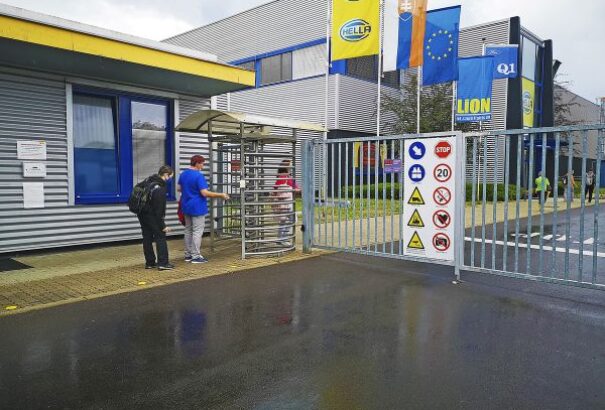 A német konszern bezárja pozsonyi üzemét, északra költözteti a gyártást