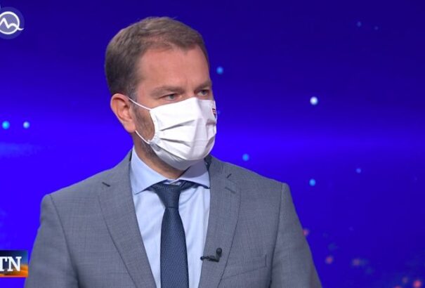 Matovič: Ha nem lesz sikeres az országos tesztelés, jöhet a teljes lockdown