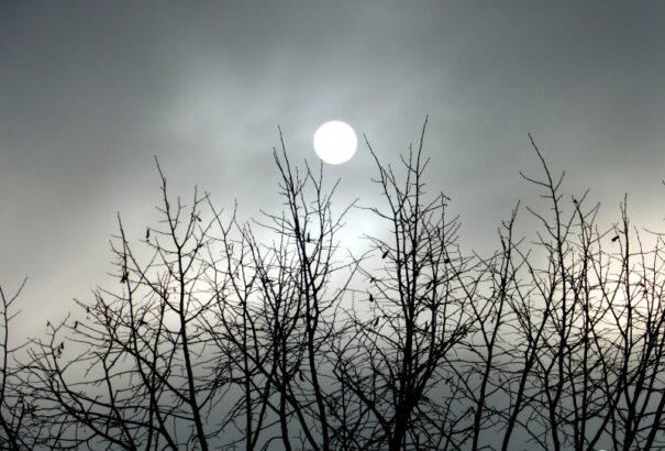 Borongós, szürke vasárnapunk lesz