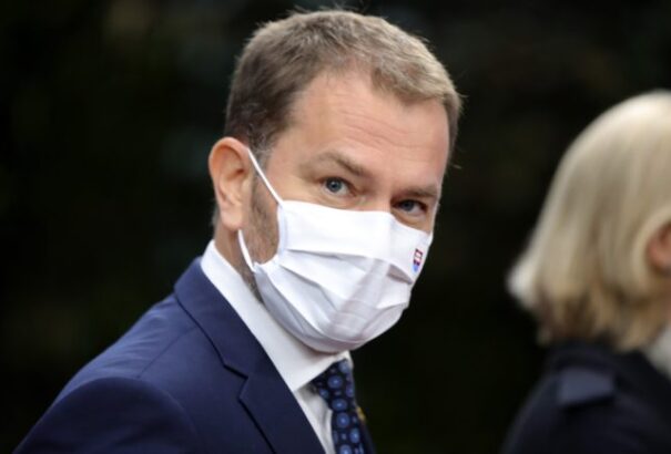 Igor Matovič kormányfő: Nem engedhetjük meg, hogy az emberek továbbra is ignorálják a szabályokat