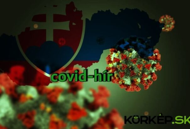 Koronavírus Szlovákiában: 80 új fertőzött és 29 elhunyt az elmúlt nap mérlege