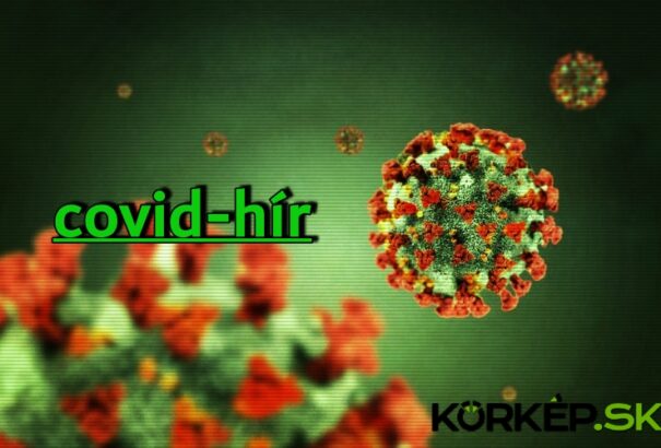 Koronavírus Szlovákiában: Három hónapja először csökkent 3000 alá a kórházakban ápoltak száma