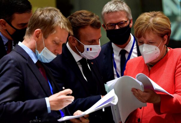 Az uniós pénzügyminiszterek rábólintottak az uniós újjáépítési alap javaslatára