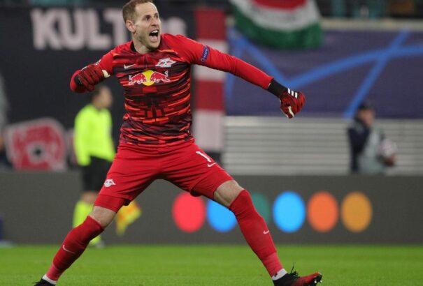 Gulácsi Európa legjobb tíz kapusa között