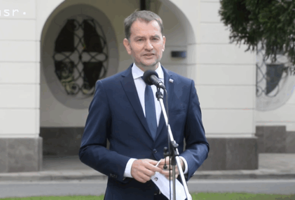 Matovič: Úgy gondolom, hogy szigorítani kell az ellenőrzéseket a cseh–szlovák határon