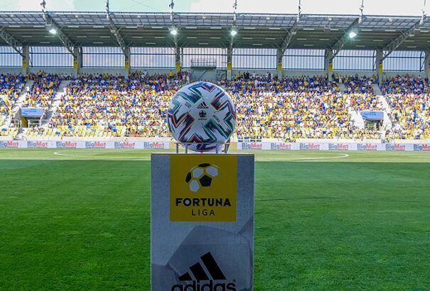 Szigorúbb intézkedések mellett folytatódik hétvégén a Fortuna Liga sorozata
