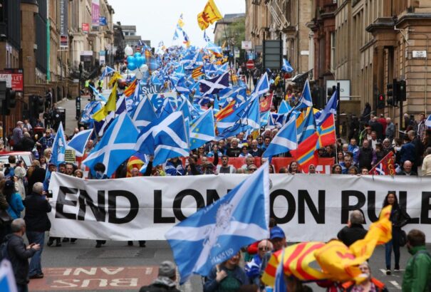 Kiszivárgott jelentés: így gáncsolná el a brit kormány a skót függetlenségi törekvéseket