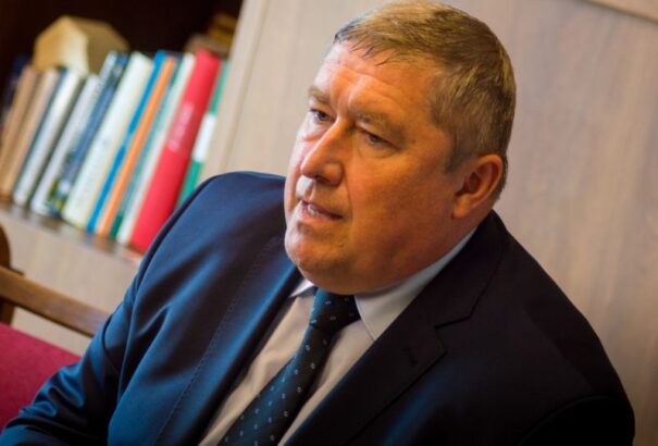 A NAKA őrizetbe vette Dušan Kováčik speciális ügyészt