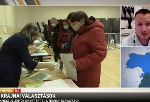 Helyhatósági választások Ukrajnában – Brenzovicsék (KMKSZ) elégedettek a magyar eredményekkel