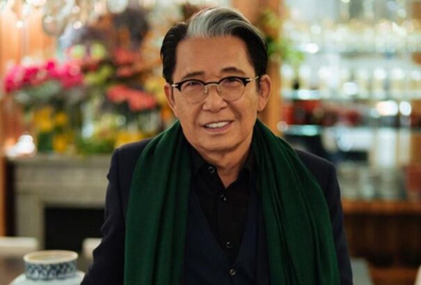 A Kenzo divatház alapítója is elhunyt koronavírusban