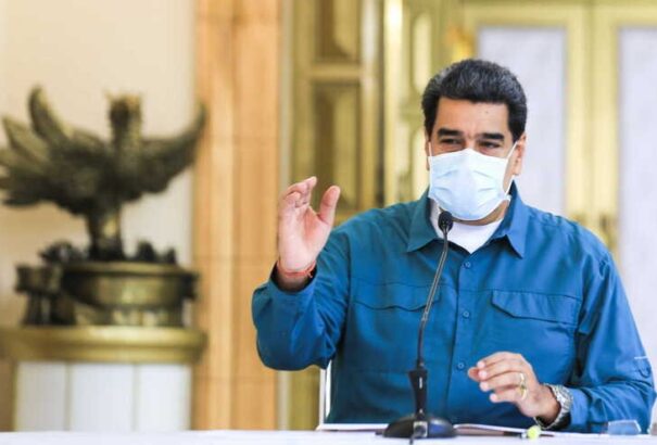 Maduro szerint Venezuela száz százalékos hatékonyságú gyógyszert fedezett vel a koronavírus ellen