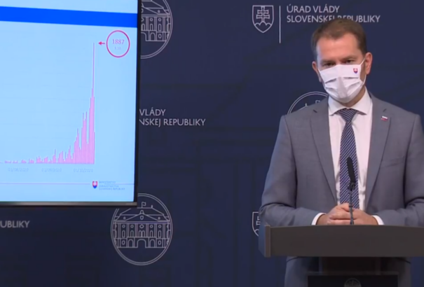 Matovič Sulíkról: A politikai felelősség kötelez, de a barátságnak ezzel vége