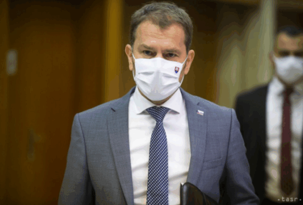 Matovič: Az SaS-nek méltóságteljesebb pártelnököt kellene keresnie