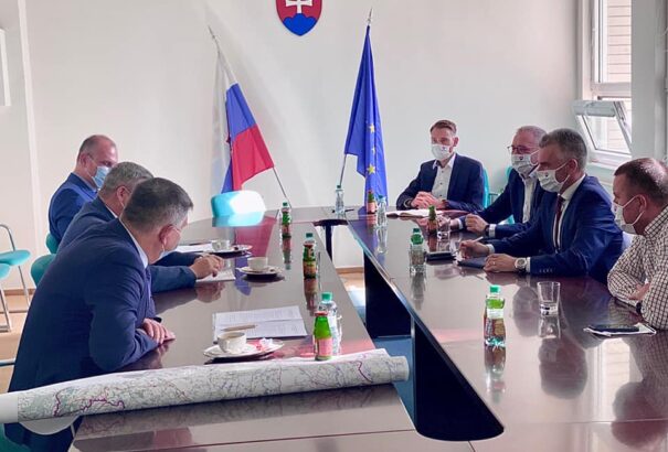 Közlekedési infrastrukturális fejlesztéseket sürgetnek az MKP és a Most-Híd megyei alelnökei