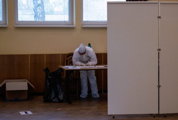 Országos tesztelés: mutatjuk a regionális parancsnokságok adatait