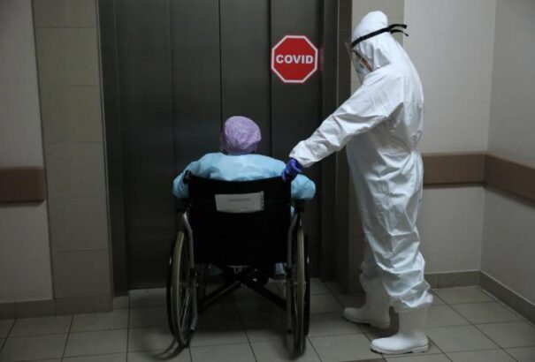 Koronavírus – Lengyelországban növekszik a kórházban kezeltek száma