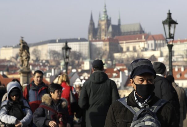 Az elmúlt tíz napban szerdán regisztrálták a legkevesebb fertőzöttet Csehországban