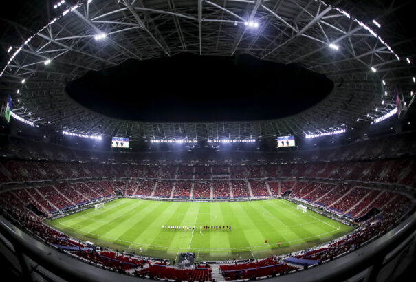 Október 30-tól indul a jegyértékesítés a magyar válogatott következő három hazai meccsére