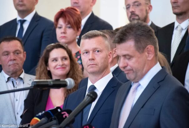 B-terv! Magyar „egység” helyett Solymosék már az új vegyespártot építik