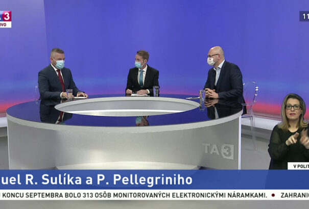 Sulík: Senki nem tervez kijárási tilalmat az ünnepek idejére