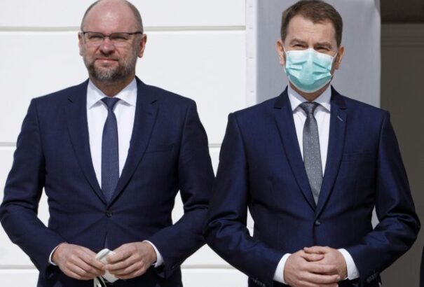 Az AKO szerint Richard Sulík a legmegbízhatóbb politikus, ha járványról van szó