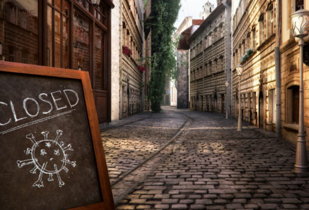 Európa fokozatosan visszatér a lockdown bevezetéséhez. A cseheknél a legrosszabb a helyzet