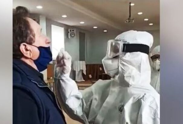 Így zajlik majd az országos COVID-19 tesztelés – Magyarázó videó