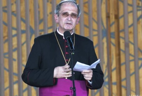 Az egyház is a tesztelésen való részvételre biztat