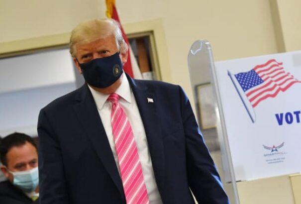 Trump járványkezelésből tartana továbbképzést Európának