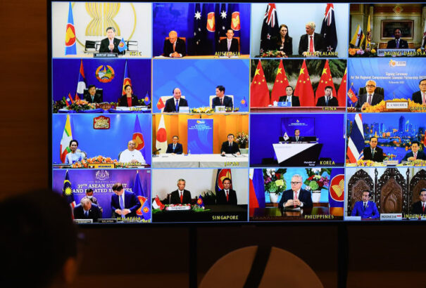 A világ legnagyobb szabadkereskedelmi övezete jött létre – és az USA nincs benne