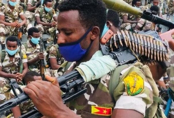 Az etióp háború se nem civil, se nem etnikai konfliktus – Körkép-háttér